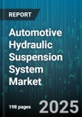Automotive Hydraulic Suspension System Market - Global Forecast to 2030- Product Image