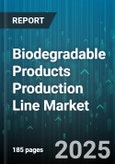 Biodegradable Products Production Line Market - Global Forecast to 2030- Product Image