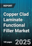 Copper Clad Laminate Functional Filler Market - Cumulative Impact of United States Tariffs 2025 - Global Forecast to 2030- Product Image