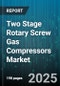 Two Stage Rotary Screw Gas Compressors Market - Cumulative Impact of United States Tariffs 2025 - Global Forecast to 2030 - Product Thumbnail Image