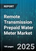 Remote Transmission Prepaid Water Meter Market - Cumulative Impact of United States Tariffs 2025 - Global Forecast to 2030- Product Image