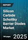 Silicon Carbide Schottky Barrier Diodes Market - Cumulative Impact of United States Tariffs 2025 - Global Forecast to 2030- Product Image