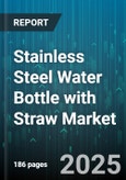 Stainless Steel Water Bottle with Straw Market - Cumulative Impact of United States Tariffs 2025 - Global Forecast to 2030- Product Image