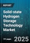 Solid-state Hydrogen Storage Technology Market - Global Forecast to 2030 - Product Image