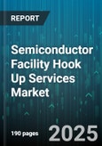 Semiconductor Facility Hook Up Services Market - Cumulative Impact of United States Tariffs 2025 - Global Forecast to 2030- Product Image