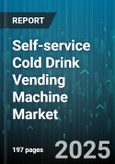 Self-service Cold Drink Vending Machine Market - Cumulative Impact of United States Tariffs 2025 - Global Forecast to 2030- Product Image