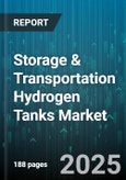 Storage & Transportation Hydrogen Tanks Market - Cumulative Impact of United States Tariffs 2025 - Global Forecast to 2030- Product Image