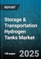 Storage & Transportation Hydrogen Tanks Market - Cumulative Impact of United States Tariffs 2025 - Global Forecast to 2030 - Product Image