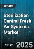 Sterilization Central Fresh Air Systems Market - Global Forecast to 2030- Product Image