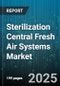 Sterilization Central Fresh Air Systems Market - Global Forecast to 2030 - Product Thumbnail Image