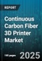 Continuous Carbon Fiber 3D Printer Market - Cumulative Impact of United States Tariffs 2025 - Global Forecast to 2030 - Product Thumbnail Image