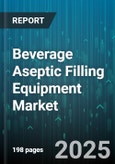 Beverage Aseptic Filling Equipment Market - Cumulative Impact of United States Tariffs 2025 - Global Forecast to 2030- Product Image