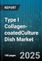 Type I Collagen-coatedCulture Dish Market by Application, End User, Product Type, Distribution Channel, Material Source, Surface Treatment Method, Coating Thickness - Global Forecast 2025-2030 - Product Thumbnail Image