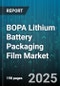 BOPA Lithium Battery Packaging Film Market - Global Forecast to 2030 - Product Thumbnail Image
