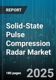 Solid-State Pulse Compression Radar Market - Cumulative Impact of United States Tariffs 2025 - Global Forecast to 2030- Product Image