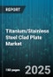 Titanium/Stainless Steel Clad Plate Market - Cumulative Impact of United States Tariffs 2025 - Global Forecast to 2030 - Product Image