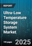 Ultra-Low Temperature Storage System Market by Product Type, Application, End User, Temperature Range, Distribution Channel - Global Forecast to 2030- Product Image