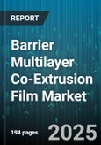 Barrier Multilayer Co-Extrusion Film Market - Cumulative Impact of United States Tariffs 2025 - Global Forecast to 2030- Product Image