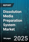 Dissolution Media Preparation System Market - Cumulative Impact of United States Tariffs 2025 - Global Forecast to 2030- Product Image