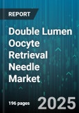 Double Lumen Oocyte Retrieval Needle Market - Cumulative Impact of United States Tariffs 2025 - Global Forecast to 2030- Product Image