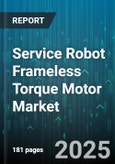 Service Robot Frameless Torque Motor Market - Cumulative Impact of United States Tariffs 2025 - Global Forecast to 2030- Product Image