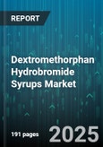 Dextromethorphan Hydrobromide Syrups Market - Cumulative Impact of United States Tariffs 2025 - Global Forecast to 2030- Product Image