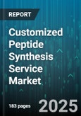 Customized Peptide Synthesis Service Market - Global Forecast to 2030- Product Image