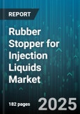 Rubber Stopper for Injection Liquids Market - Cumulative Impact of United States Tariffs 2025 - Global Forecast to 2030- Product Image