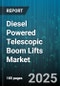 Diesel Powered Telescopic Boom Lifts Market - Global Forecast to 2030 - Product Thumbnail Image
