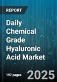 Daily Chemical Grade Hyaluronic Acid Market - Cumulative Impact of United States Tariffs 2025 - Global Forecast to 2030- Product Image