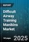 Difficult Airway Training Manikins Market - Cumulative Impact of United States Tariffs 2025 - Global Forecast to 2030 - Product Thumbnail Image