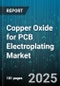 Copper Oxide for PCB Electroplating Market - Cumulative Impact of United States Tariffs 2025 - Global Forecast to 2030 - Product Thumbnail Image