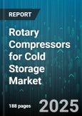 Rotary Compressors for Cold Storage Market - Cumulative Impact of United States Tariffs 2025 - Global Forecast to 2030- Product Image