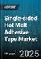 Single-sided Hot Melt Adhesive Tape Market - Global Forecast to 2030 - Product Image