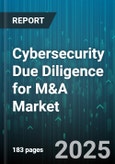 Cybersecurity Due Diligence for M&A Market - Global Forecast to 2030- Product Image