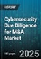 Cybersecurity Due Diligence for M&A Market - Global Forecast to 2030 - Product Image