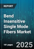 Bend Insensitive Single Mode Fibers Market by End User, Cable Design, Type, Application - Global Forecast to 2030- Product Image
