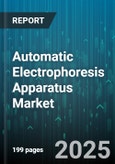 Automatic Electrophoresis Apparatus Market - Global Forecast to 2030- Product Image