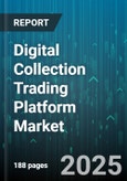 Digital Collection Trading Platform Market by Asset Type, Sales Channel, User Type, Pricing Model, Platform Type - Global Forecast to 2030- Product Image