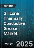 Silicone Thermally Conductive Grease Market - Cumulative Impact of United States Tariffs 2025 - Global Forecast to 2030- Product Image