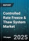 Controlled Rate Freeze & Thaw System Market by End User, Product Type, Application, Technology - Global Forecast to 2030 - Product Image