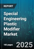 Special Engineering Plastic Modifier Market - Cumulative Impact of United States Tariffs 2025 - Global Forecast to 2030- Product Image