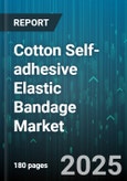 Cotton Self-adhesive Elastic Bandage Market - Cumulative Impact of United States Tariffs 2025 - Global Forecast to 2030- Product Image