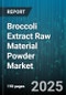 Broccoli Extract Raw Material Powder Market - Cumulative Impact of United States Tariffs 2025 - Global Forecast to 2030 - Product Thumbnail Image