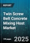 Twin Screw Belt Concrete Mixing Host Market - Cumulative Impact of United States Tariffs 2025 - Global Forecast to 2030 - Product Thumbnail Image