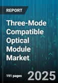 Three-Mode Compatible Optical Module Market by Data Rate, Module Type, Application, End User Industry, Fiber Type, Wavelength, Connector Type, Distance Range - Global Forecast to 2030- Product Image