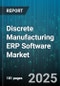 Discrete Manufacturing ERP Software Market - Cumulative Impact of United States Tariffs 2025 - Global Forecast to 2030 - Product Thumbnail Image