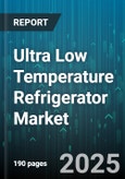 Ultra Low Temperature Refrigerator Market - Cumulative Impact of United States Tariffs 2025 - Global Forecast to 2030- Product Image