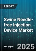 Swine Needle-free Injection Device Market - Global Forecast to 2030- Product Image
