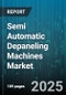 Semi Automatic Depaneling Machines Market - Cumulative Impact of United States Tariffs 2025 - Global Forecast to 2030 - Product Image